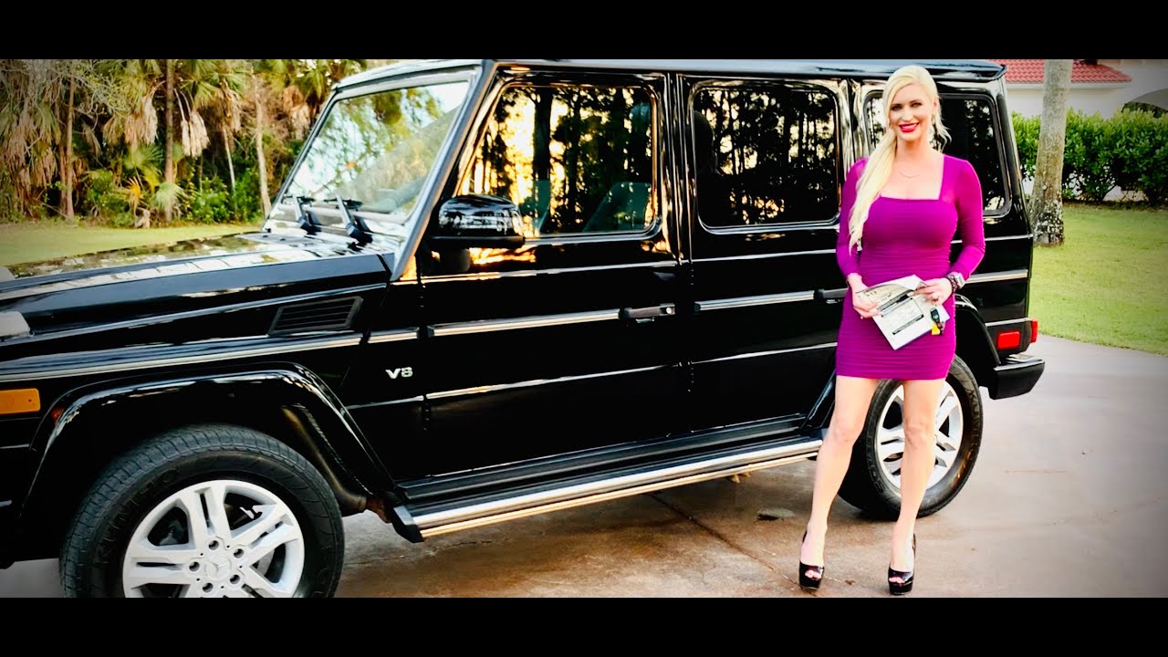 The 2014 Mercedes-Benz G-550 G-Wagon Will NEVER Go Out Of Style & For That,  I am Thankful! ;0) - YouTube