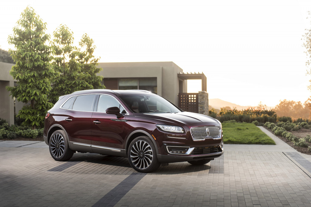 2019 Lincoln Nautilus Review, Ratings, Specs, Prices, and Photos - The Car  Connection