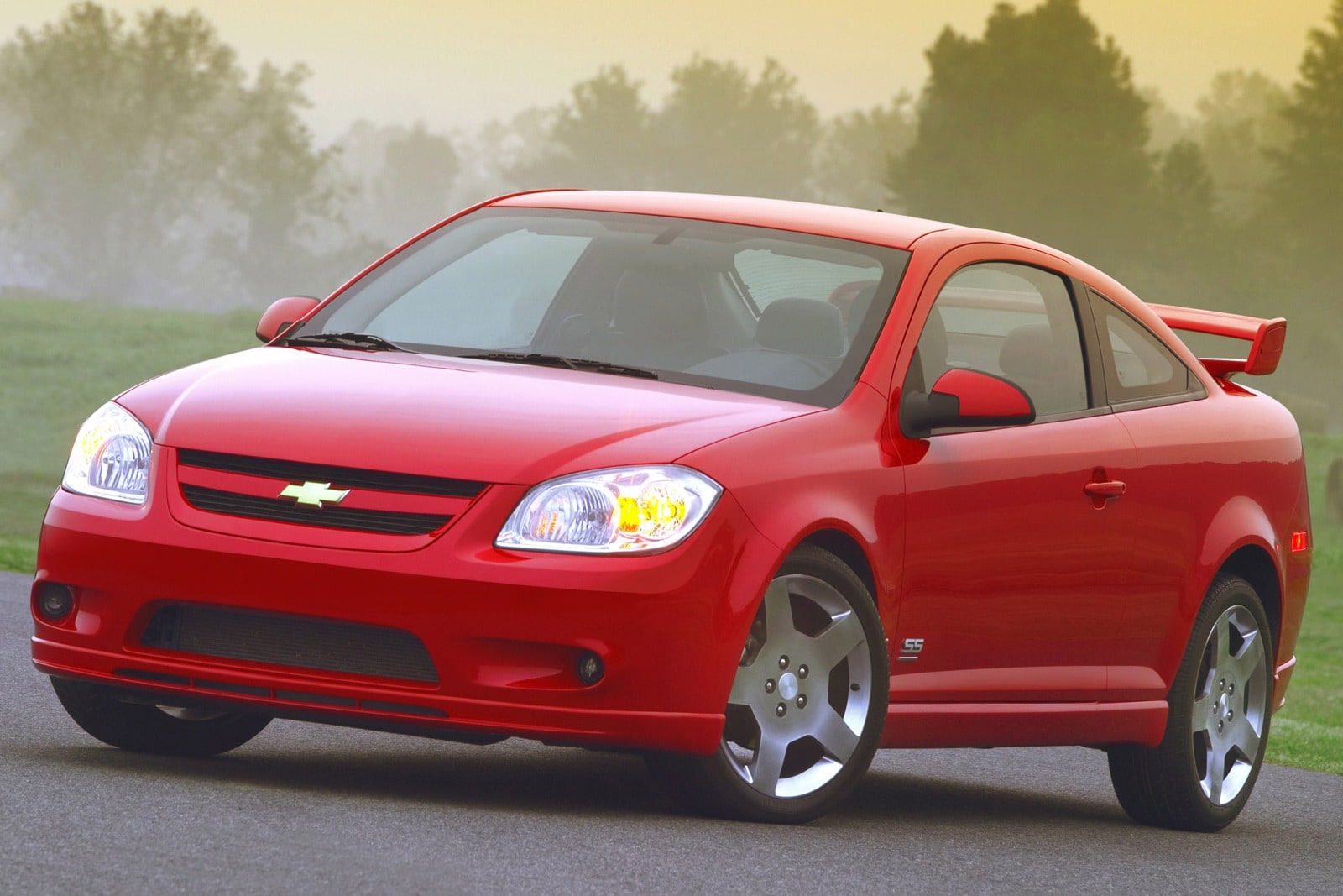 Used 2007 Chevrolet Cobalt SS Review | Edmunds