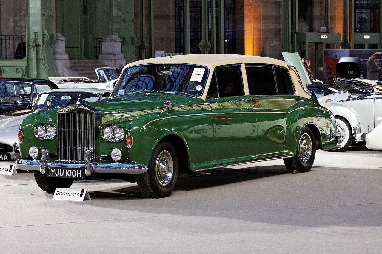 2013 Rolls-Royce Phantom 2-Door Coupe None