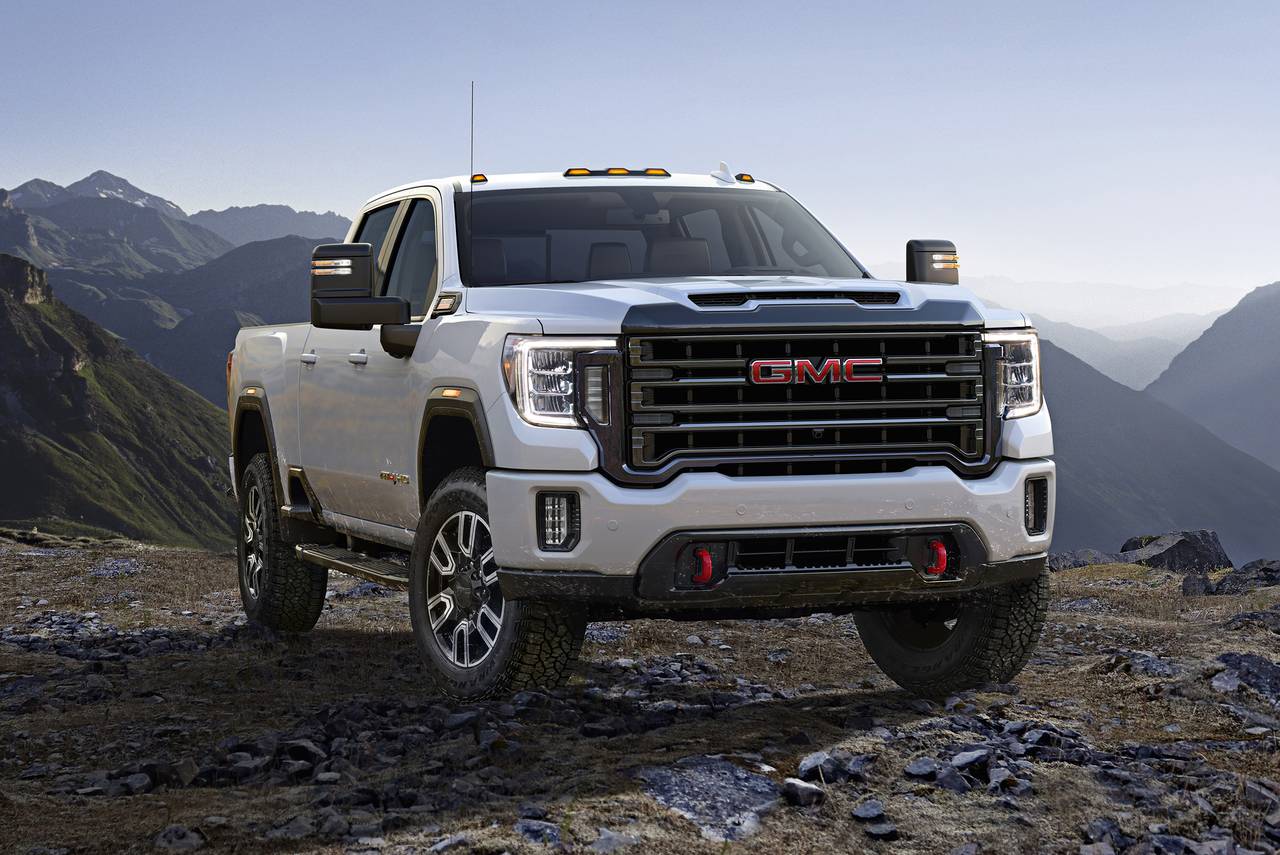 2023 GMC Sierra 2500HD Prices, Reviews, and Pictures | Edmunds