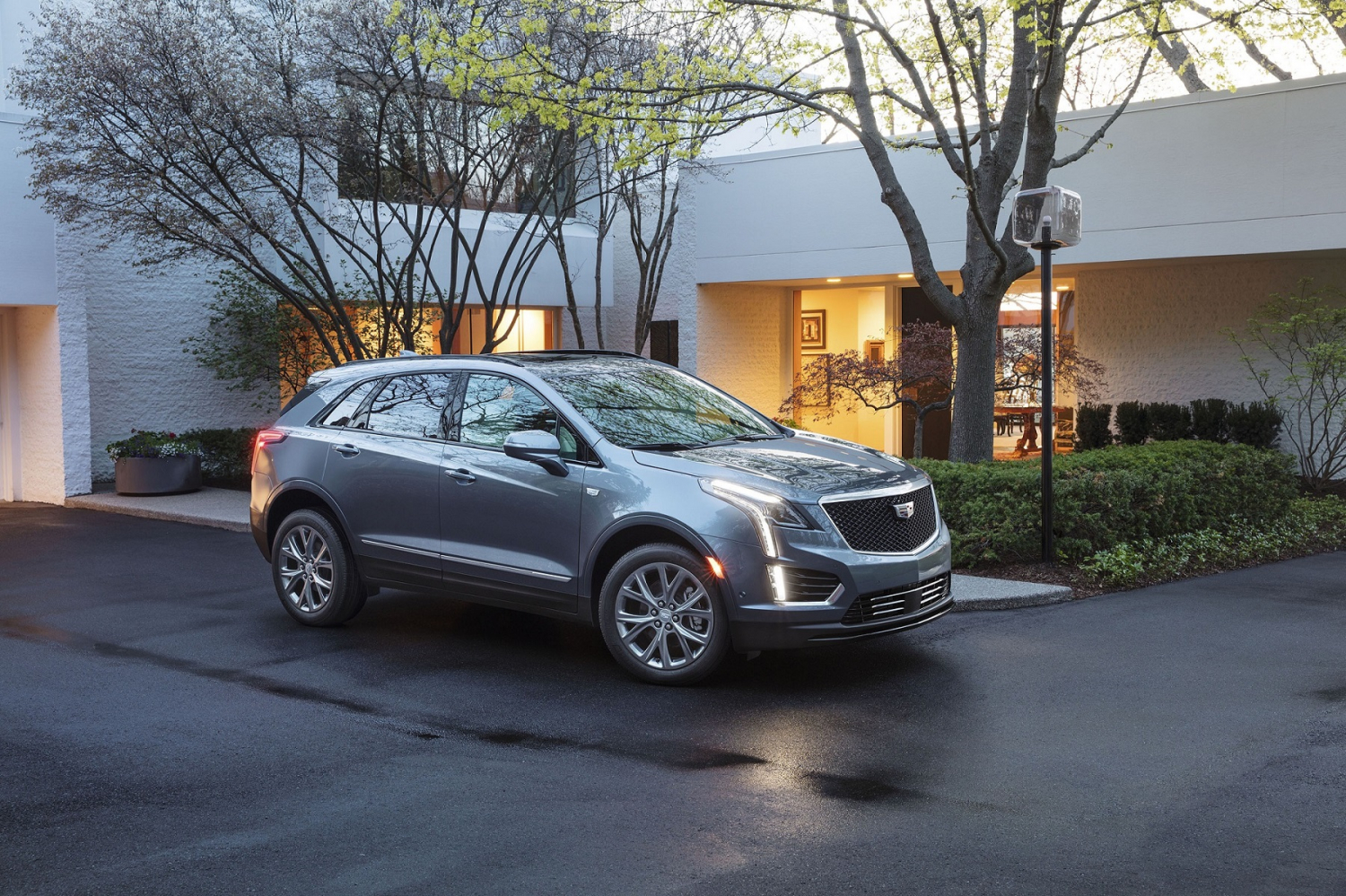 2020 Cadillac XT5 Sport, Mercedes-AMG GLC43 Offer Two Visions Of Luxury  Crossovers