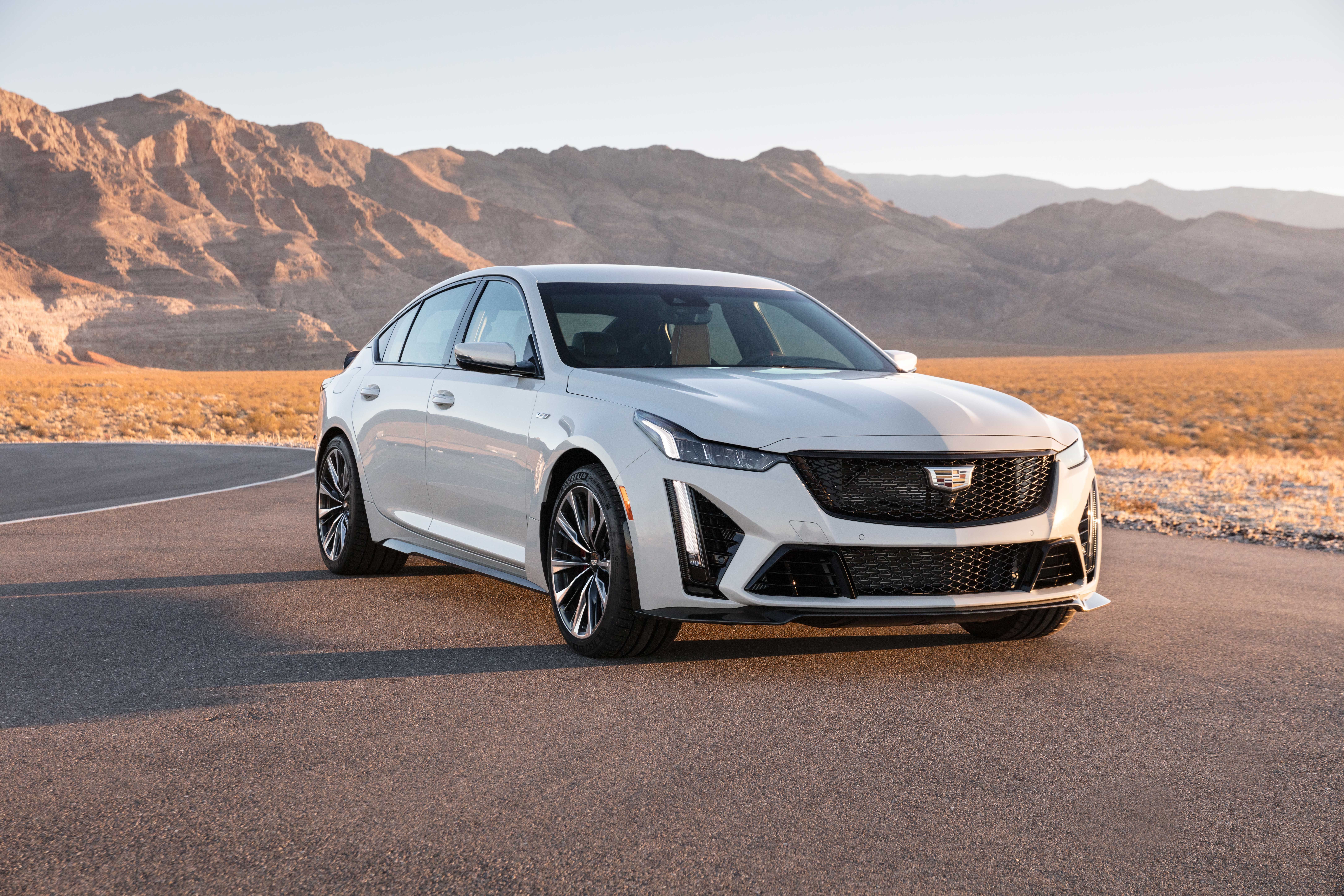 Cadillac Performance Is Here to Stay, Whether EV or ICE