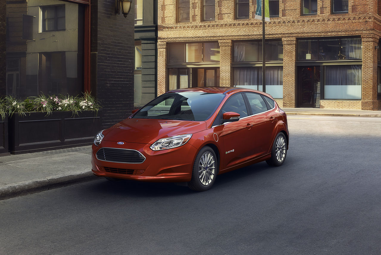 2016 Ford Focus Electric Long-term Test | The Car Magazine