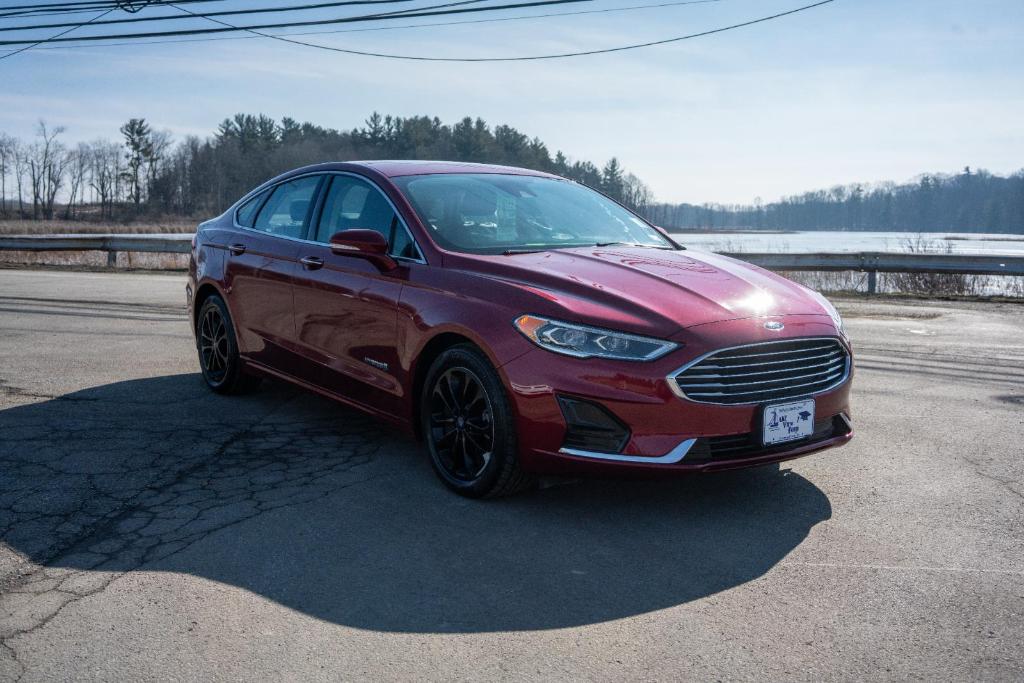 Used 2019 Ford Fusion Hybrid for Sale Near Me | Cars.com