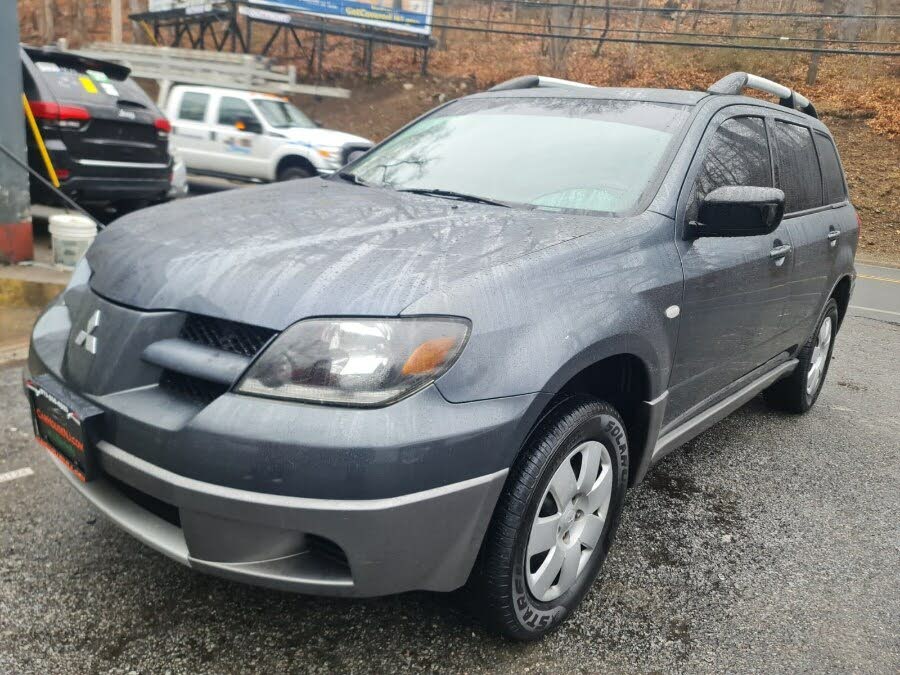 Used 2004 Mitsubishi Outlander for Sale (with Photos) - CarGurus