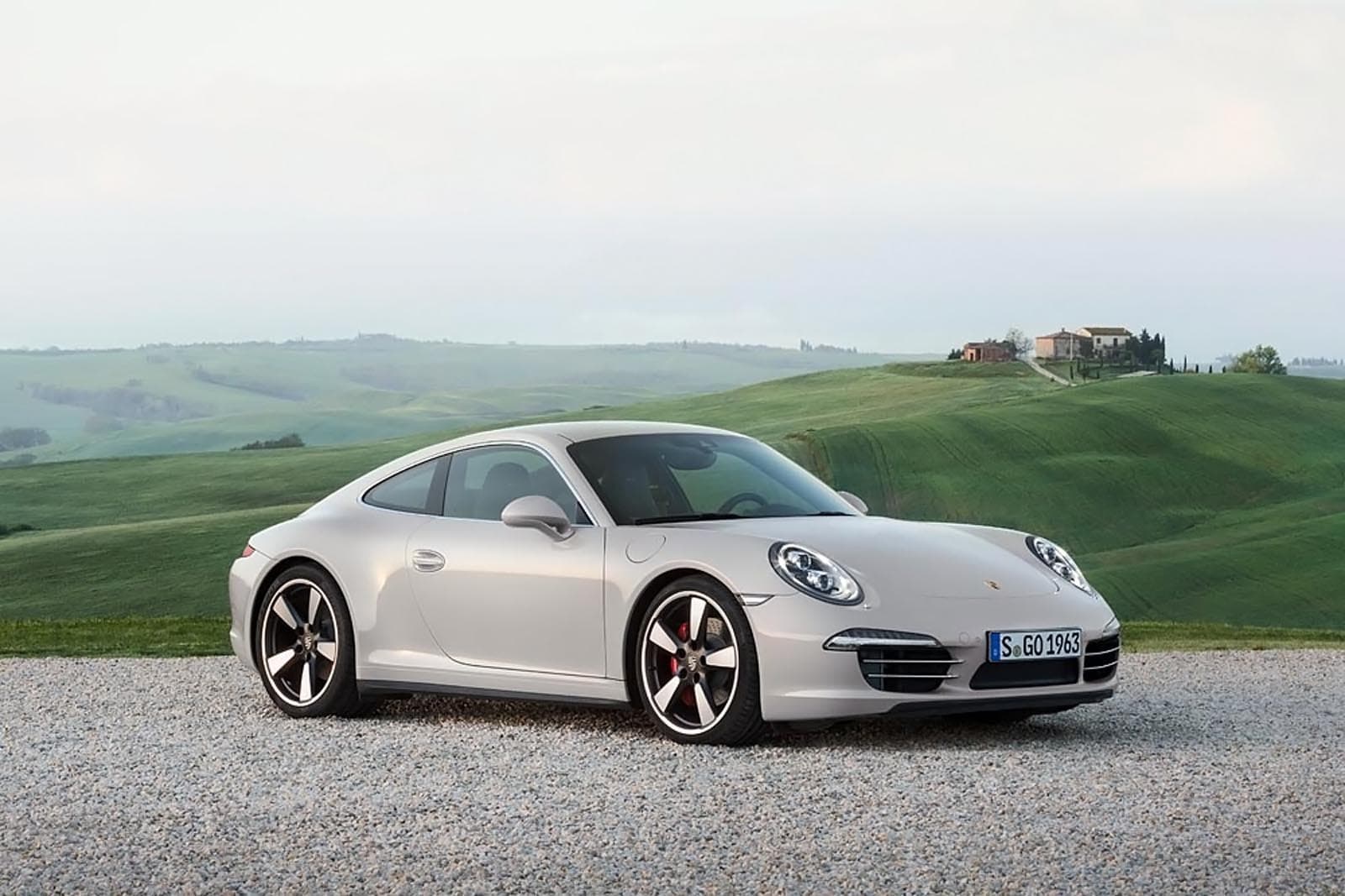 2014 Porsche 911 Review & Ratings | Edmunds