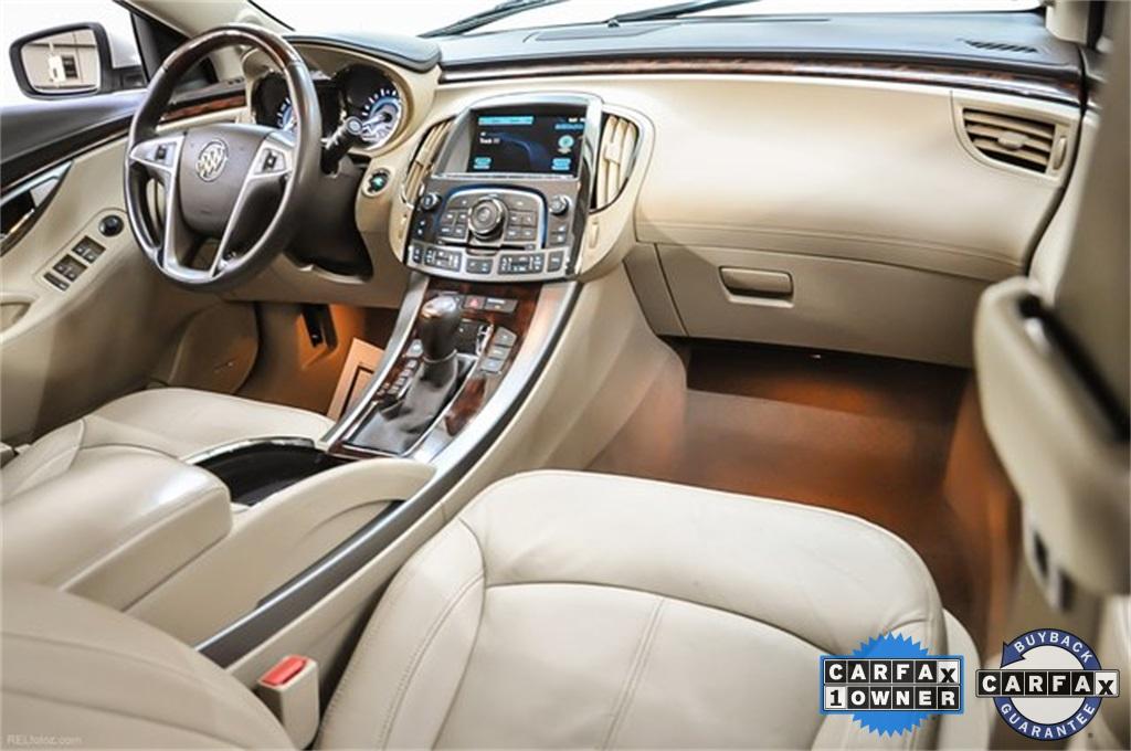 Used 2013 Buick LaCrosse Premium II Group For Sale ($8,751) | Gravity Autos  Marietta Stock #302125