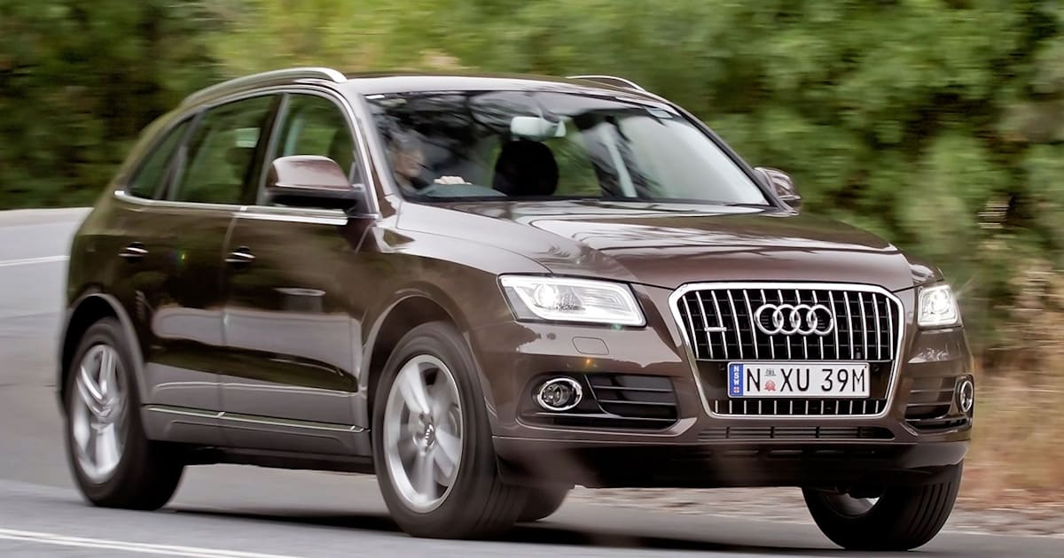 2014-2016 Audi Q5 and SQ5 review
