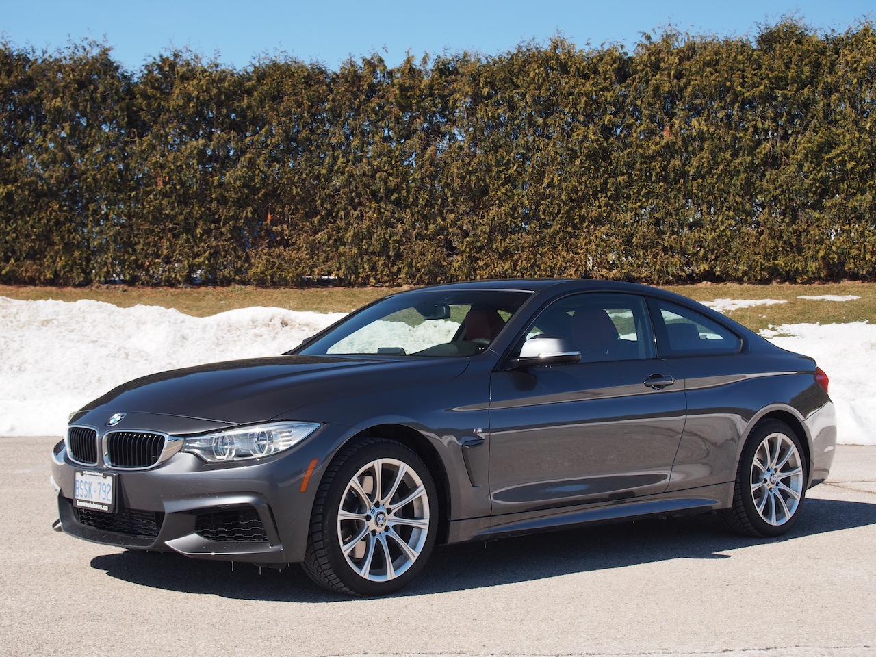 2014 BMW 435i xDrive Review - Cars, Photos, Test Drives, and Reviews |  Canadian Auto Review