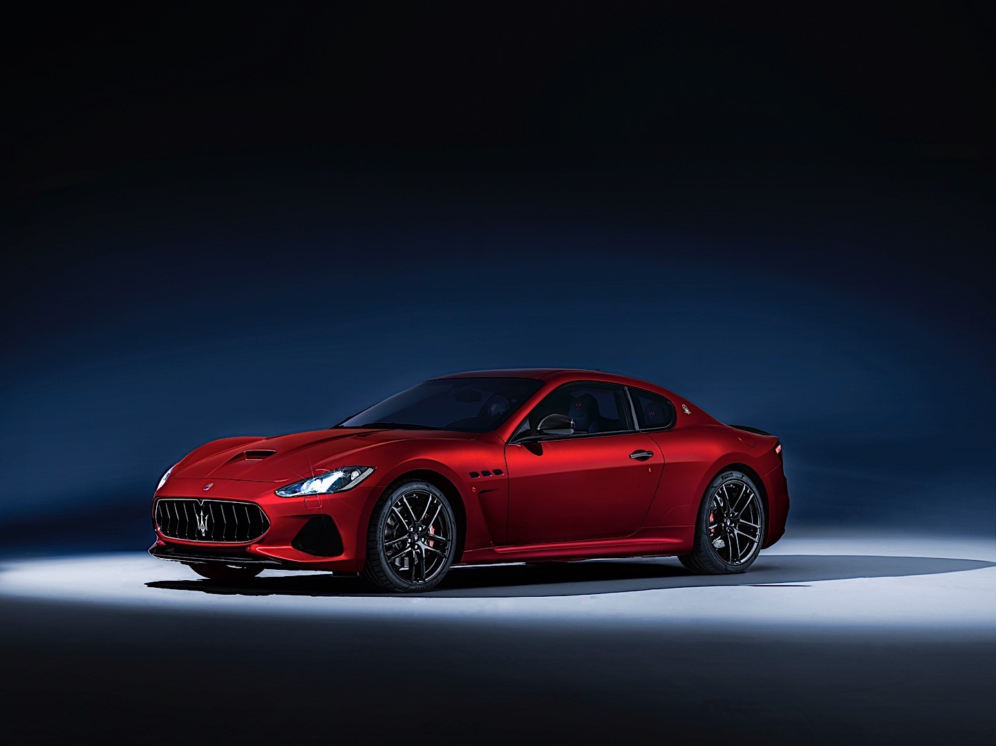 2018 Maserati GranTurismo Specs & Photos - autoevolution
