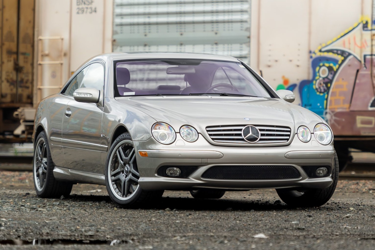 2005 Mercedes-Benz CL65 AMG for sale on BaT Auctions - sold for $31,000 on  June 3, 2022 (Lot #75,236) | Bring a Trailer