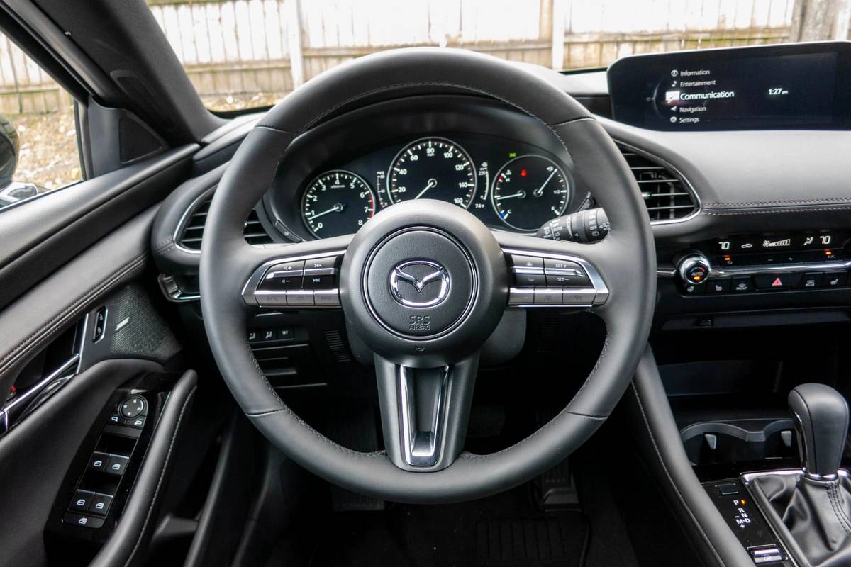 2021 Mazda Mazda3 Specs, Price, MPG & Reviews | Cars.com