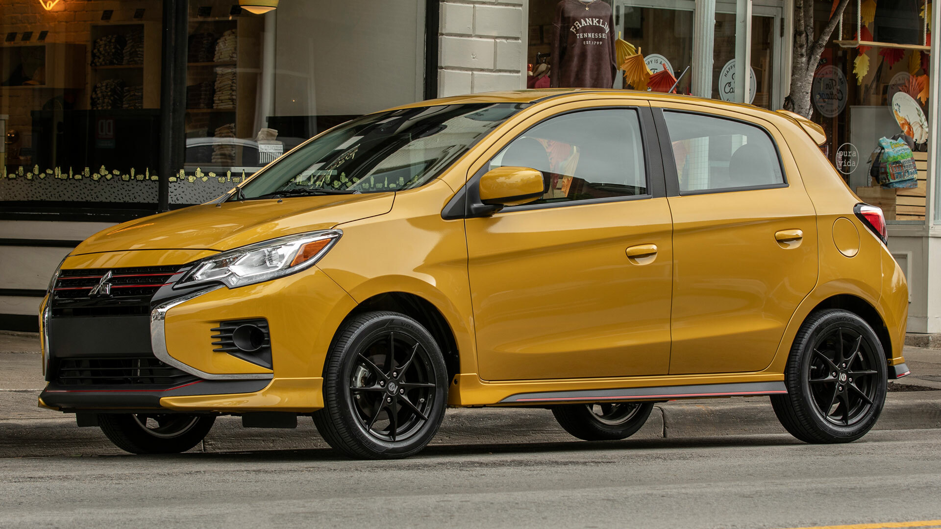 Mitsubishi Mirage Axed In Japan, Will Continue To Be Offered In America For  Now | Carscoops