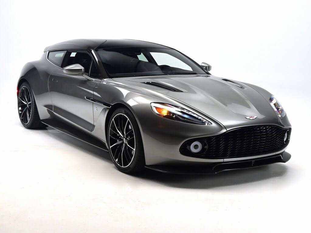 Used 2019 Aston Martin Vanquish for Sale (with Photos) - CarGurus