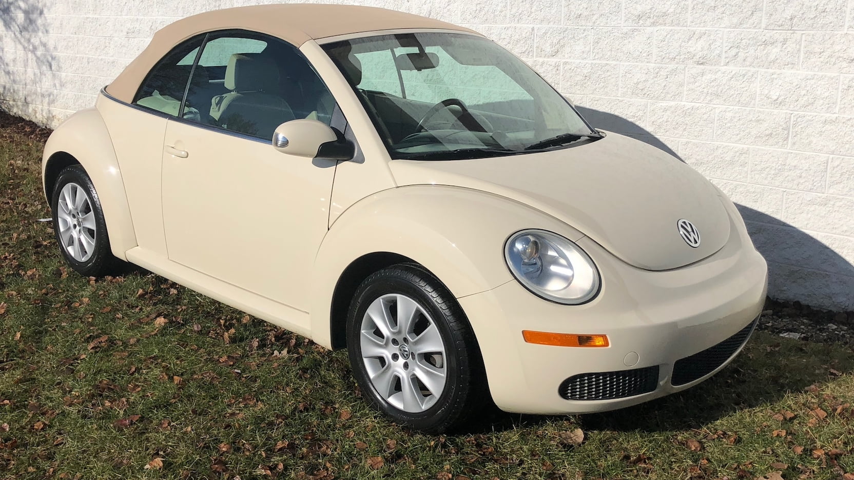 2009 Volkswagen Beetle Convertible | U262 | Kissimmee 2019