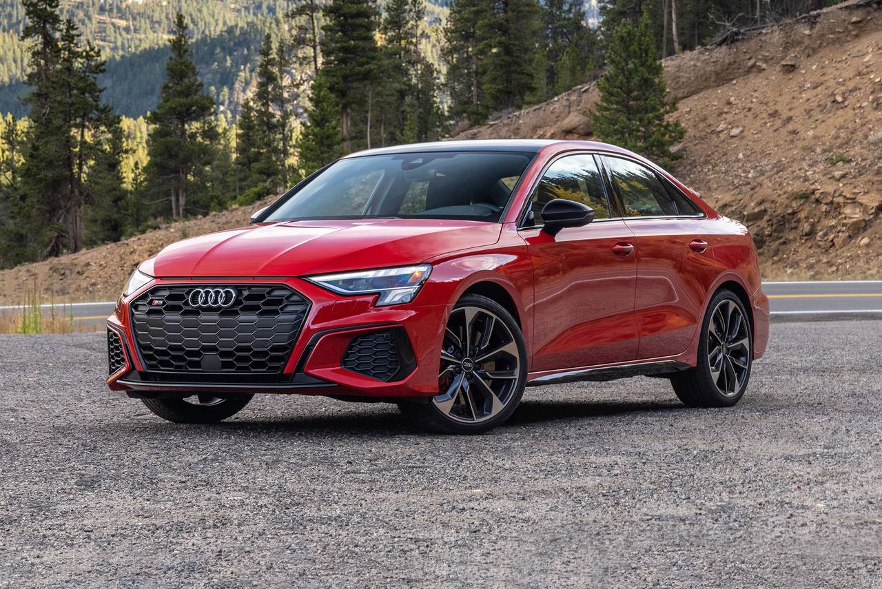 2023 Audi S3 Prices, Reviews, and Pictures | Edmunds