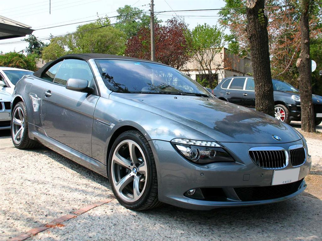 File:BMW 650i Cabriolet 2009.jpg - Wikimedia Commons