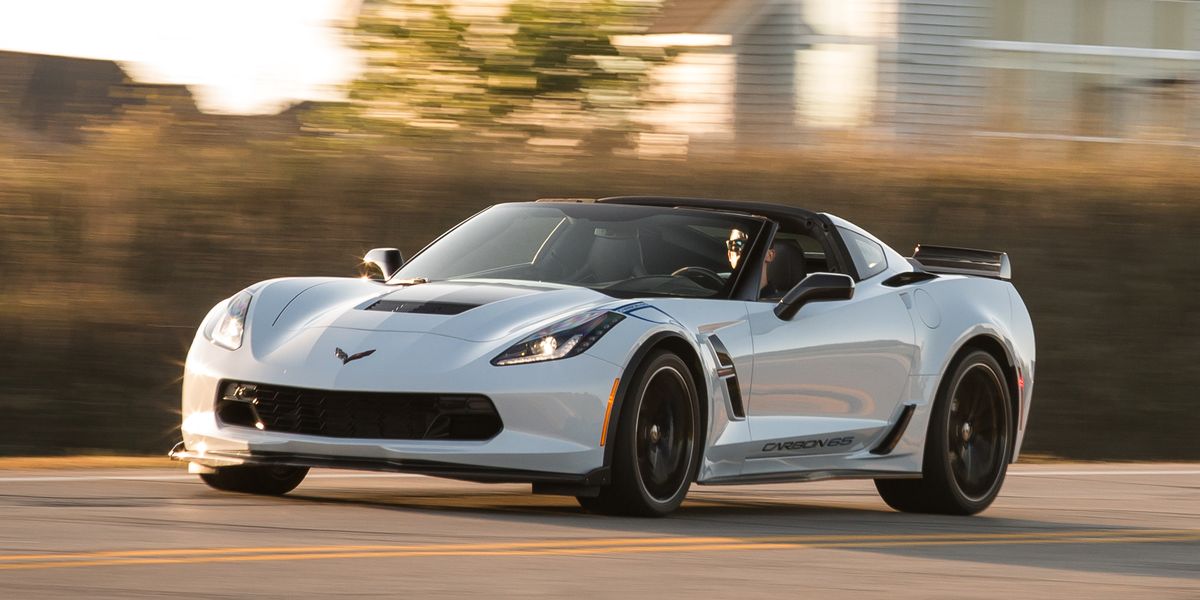 2018 Chevrolet Corvette Review, Pricing, and Specs