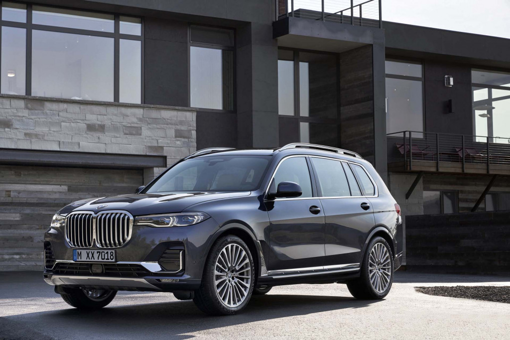 2019 BMW X7 Review, Ratings, Specs, Prices, and Photos - The Car Connection