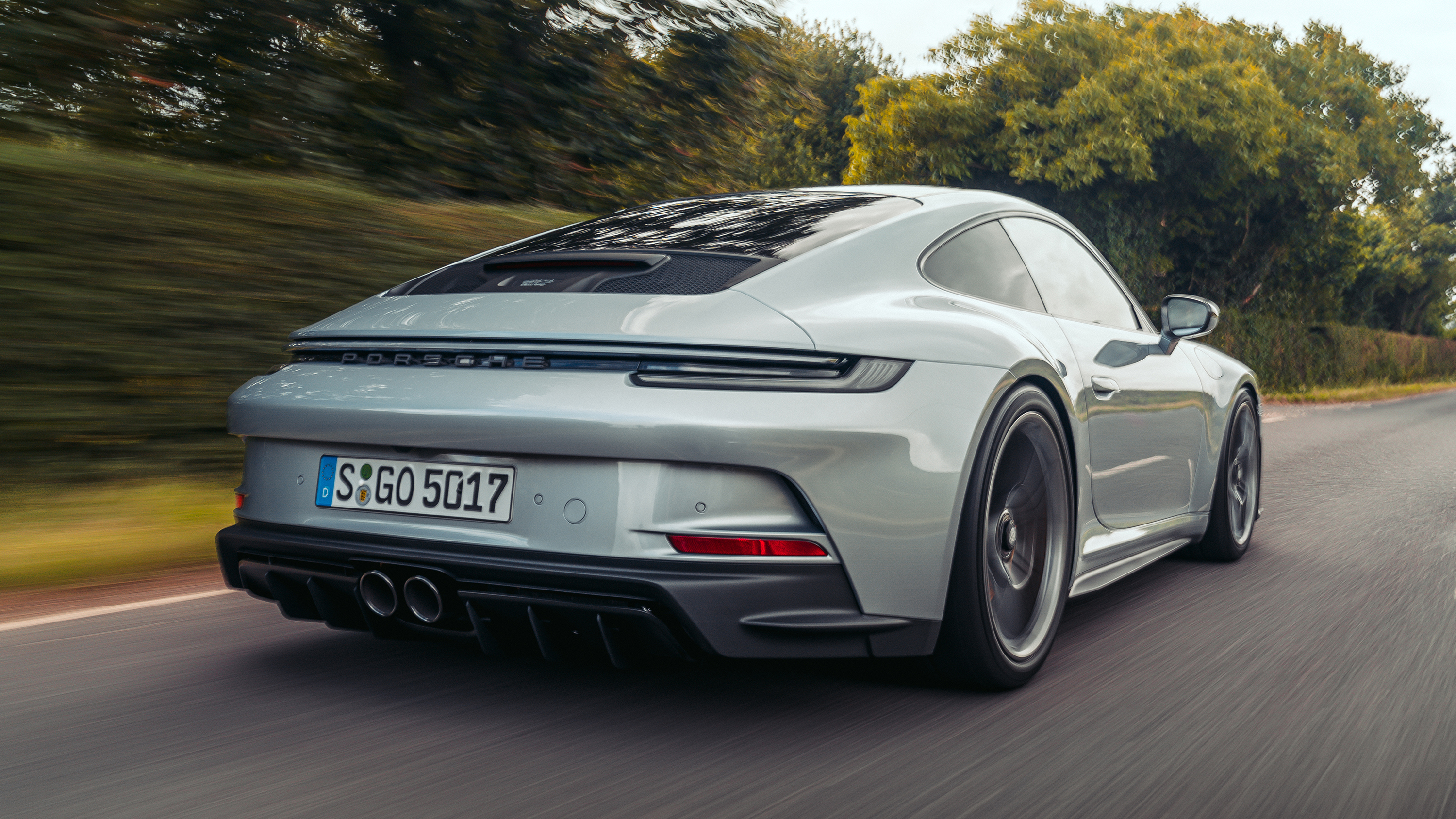 Porsche 911 GT3 Touring review: a ten out of ten car Reviews 2023 | Top Gear