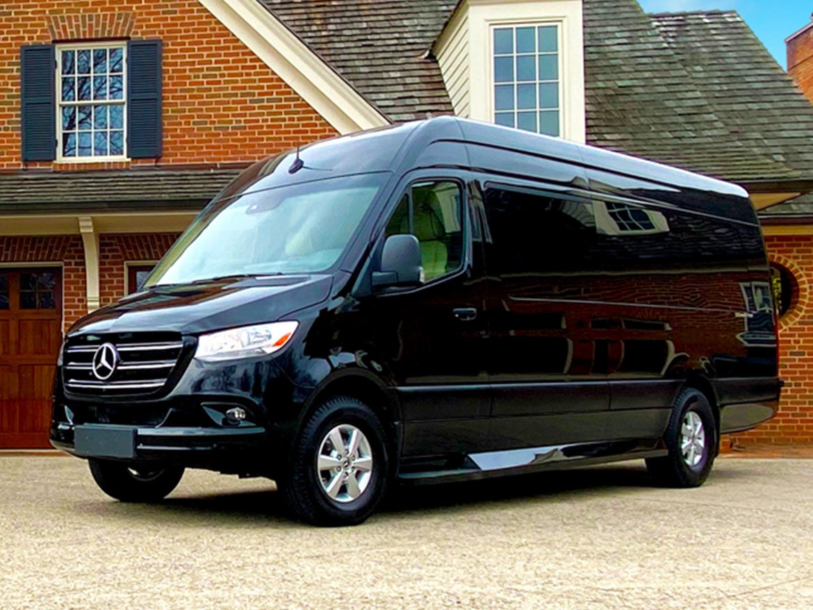 New 2024 Mercedes-Benz 3500 170&quot; Sprinter HT 3.0L Turbo Diesel for  sale #WS... | We Sell Limos