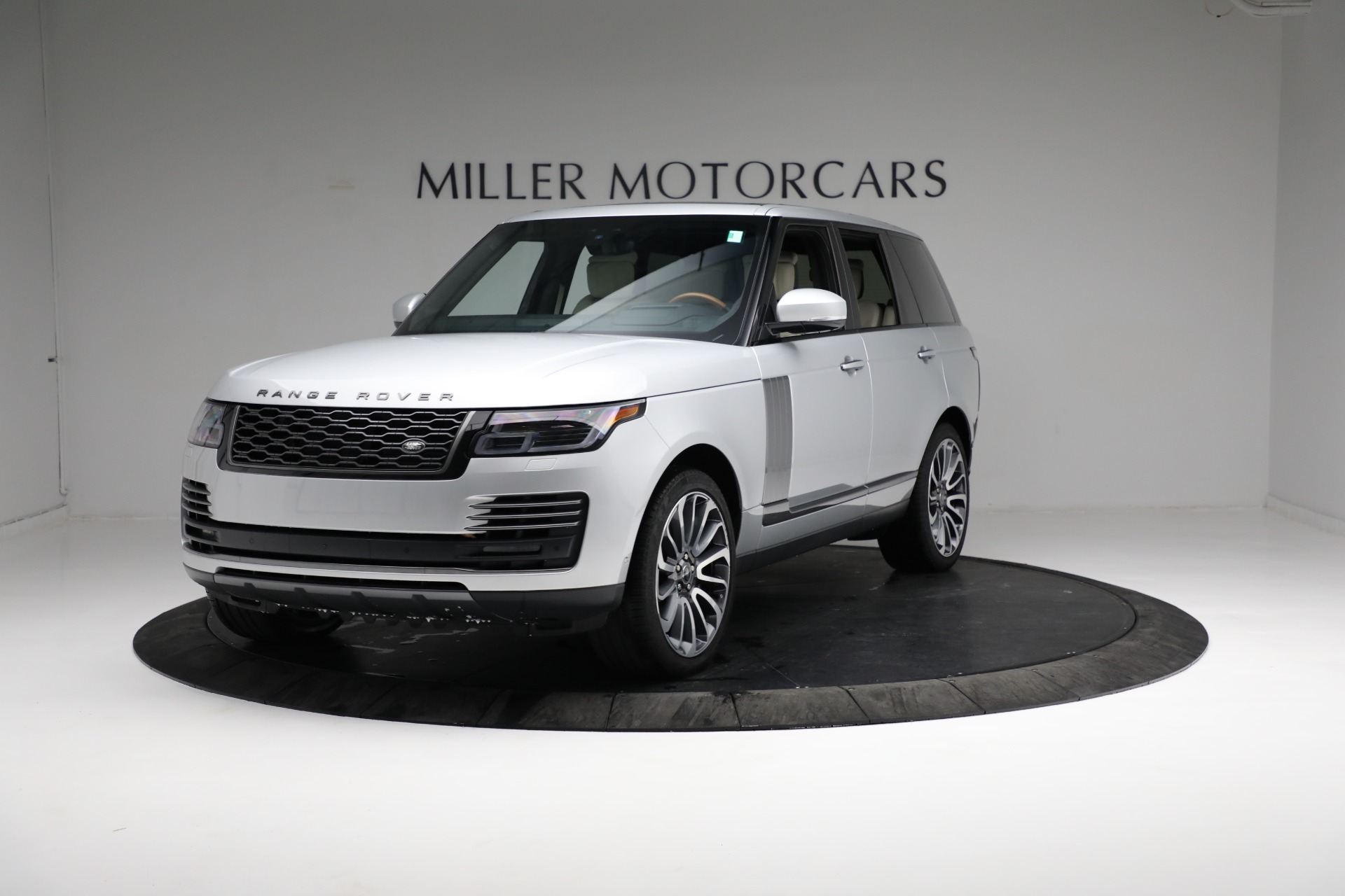 Pre-Owned 2021 Land Rover Range Rover Autobiography For Sale () | Miller  Motorcars Stock #8429
