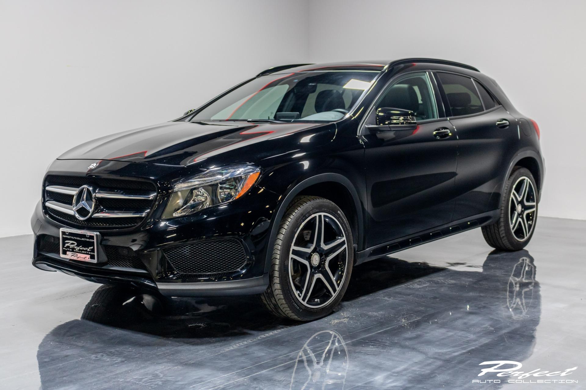 Used 2016 Mercedes-Benz GLA GLA 250 4MATIC For Sale (Sold) | Perfect Auto  Collection Stock #222393