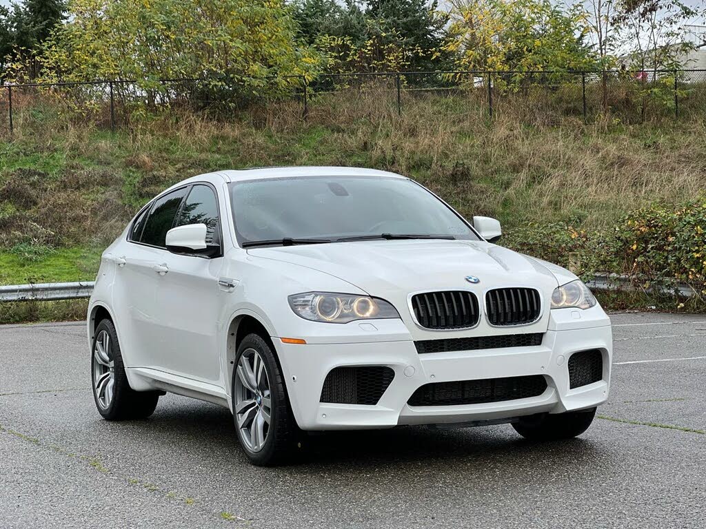 Used BMW X6 M AWD for Sale (with Photos) - CarGurus