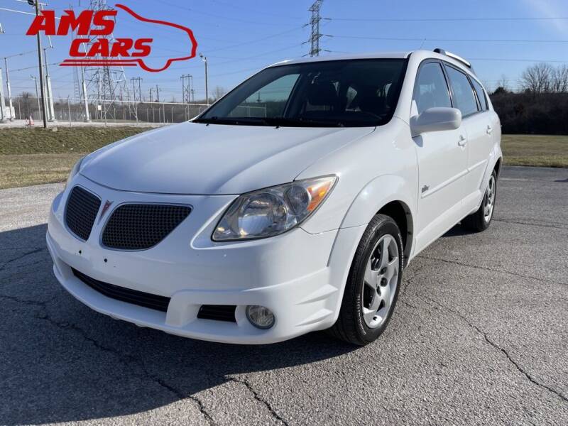 Pontiac Vibe For Sale In Indiana - Carsforsale.com®