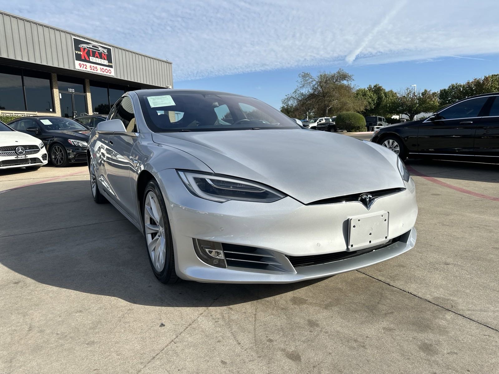 Used 2018 Tesla Model S for Sale Right Now - Autotrader