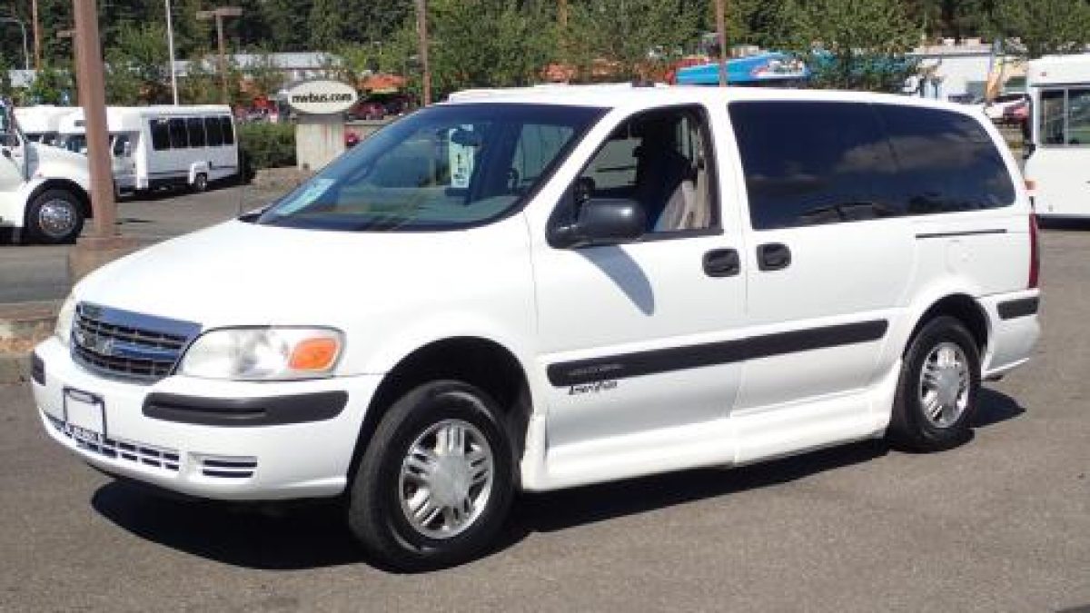 2004 Chevrolet Venture Low Floor ADA Van | Northwest Bus Sales, Inc