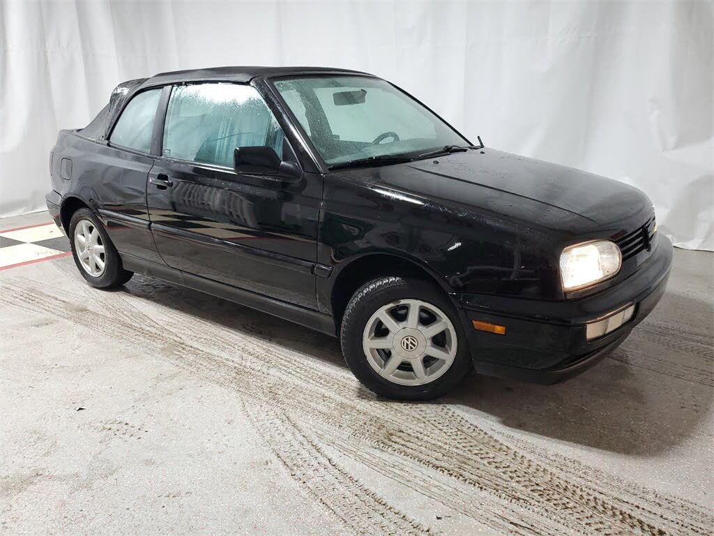 Used 1999 Volkswagen Cabrio for Sale (with Photos) - CarGurus