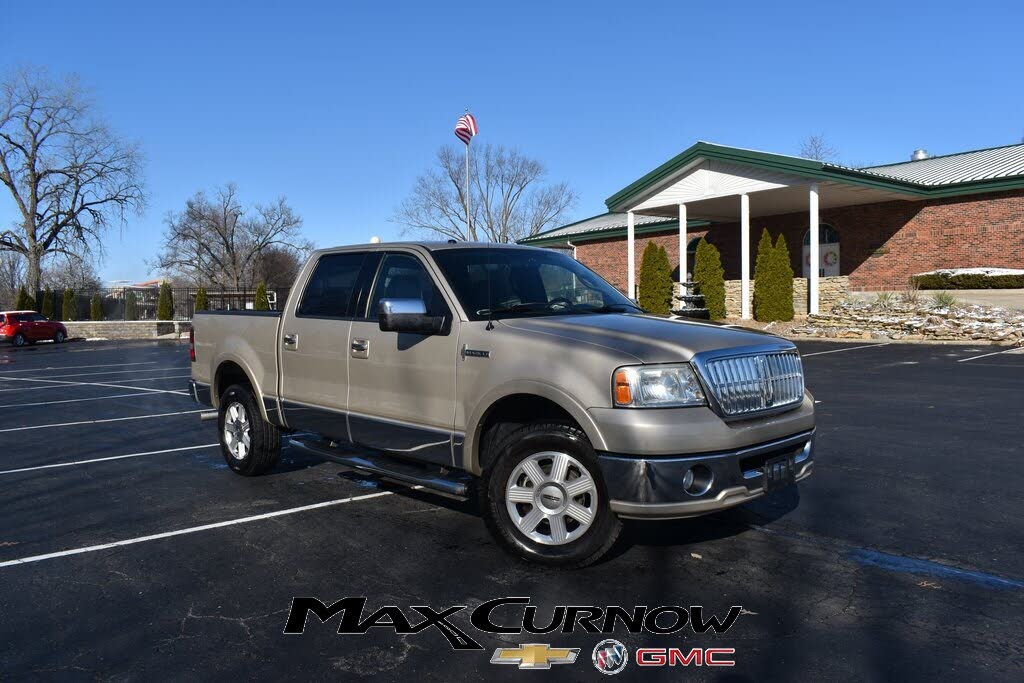 Used 2007 Lincoln Mark LT for Sale (with Photos) - CarGurus