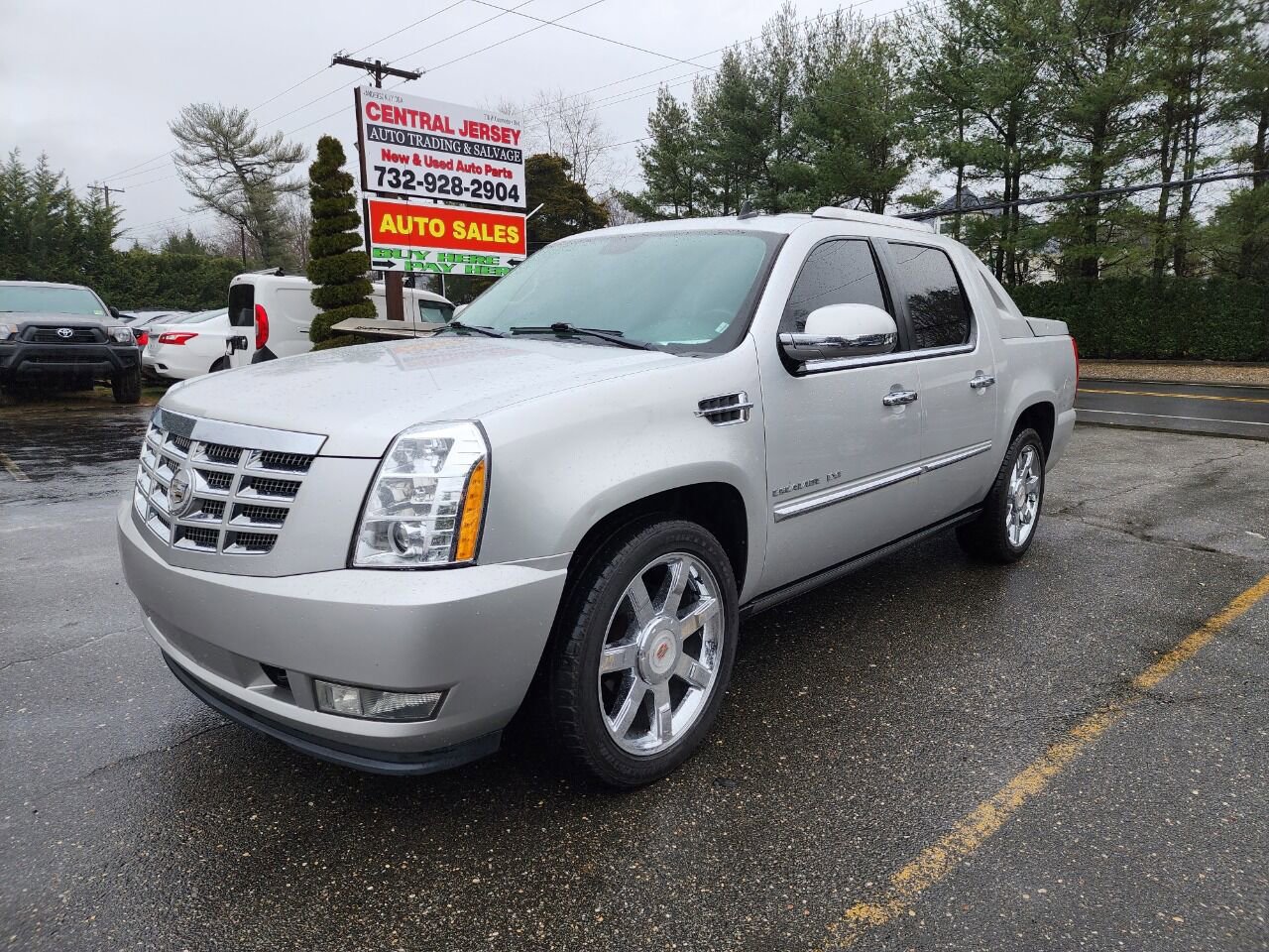 Used 2011 Cadillac Escalade EXT for Sale in Philadelphia, PA (Test Drive at  Home) - Kelley Blue Book