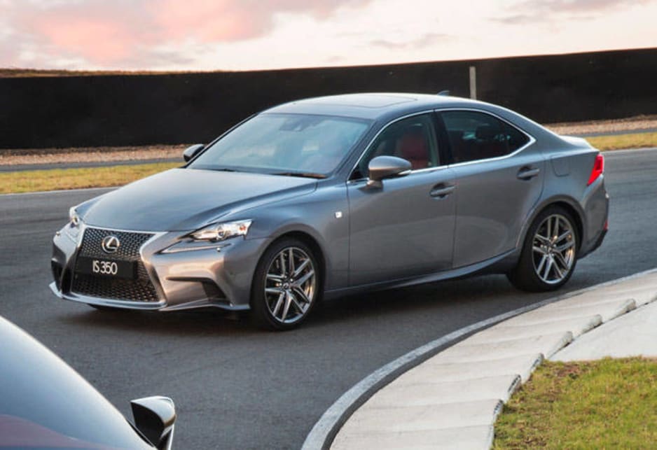 Lexus IS250 2013 review | CarsGuide