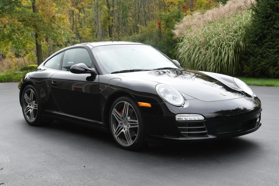 2010 Porsche 911 Carrera 4S Coupe 6-Speed for sale on BaT Auctions - sold  for $71,500 on November 10, 2021 (Lot #59,264) | Bring a Trailer