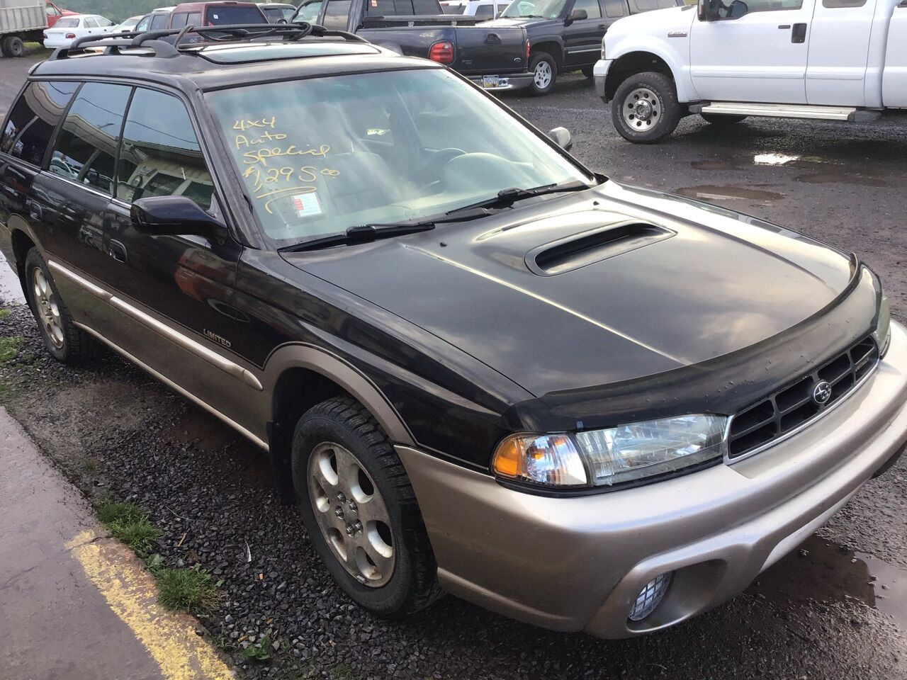 1999 Subaru Legacy For Sale - Carsforsale.com®