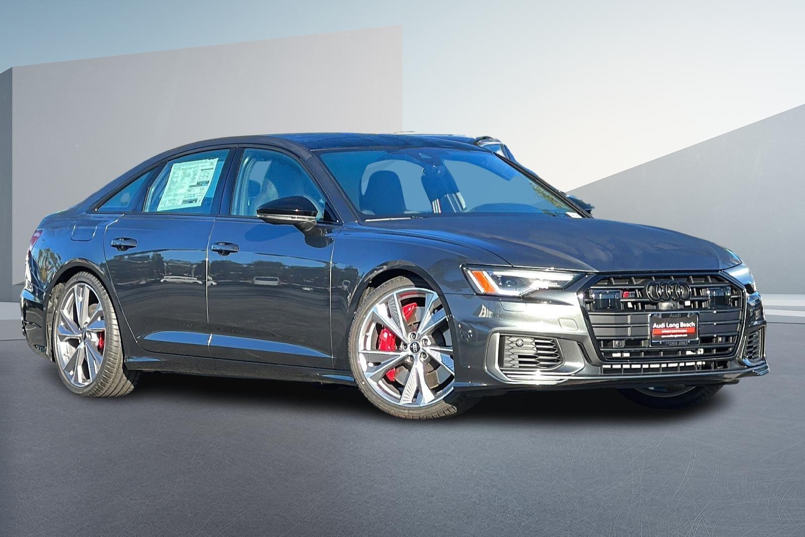 New 2023 Audi S6 Sedan Premium Plus 4dr Car in Long Beach #NA10052 |  Fletcher Jones Automotive Group