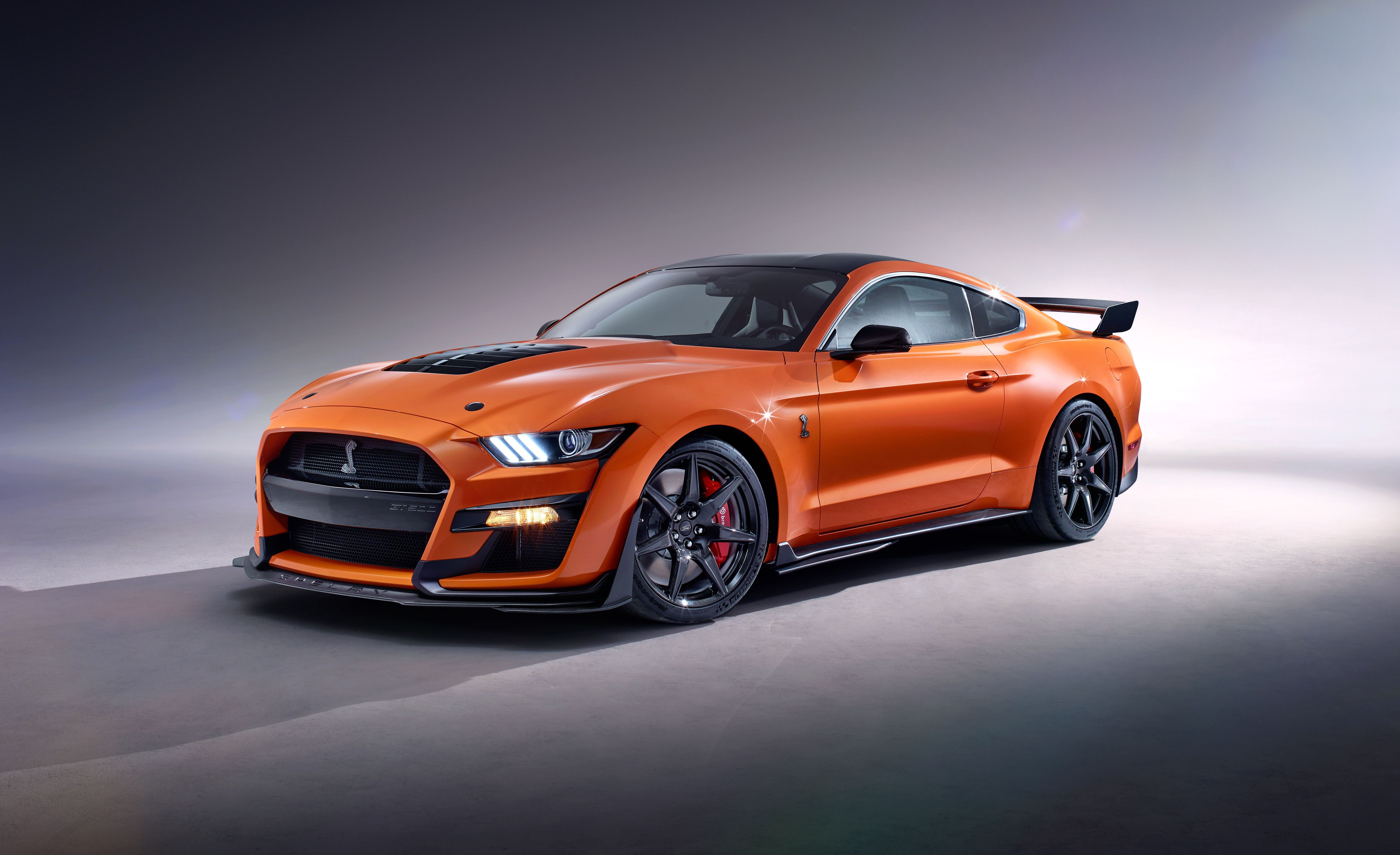 2021 Ford Mustang Shelby GT500 Review, Pricing, and Specs