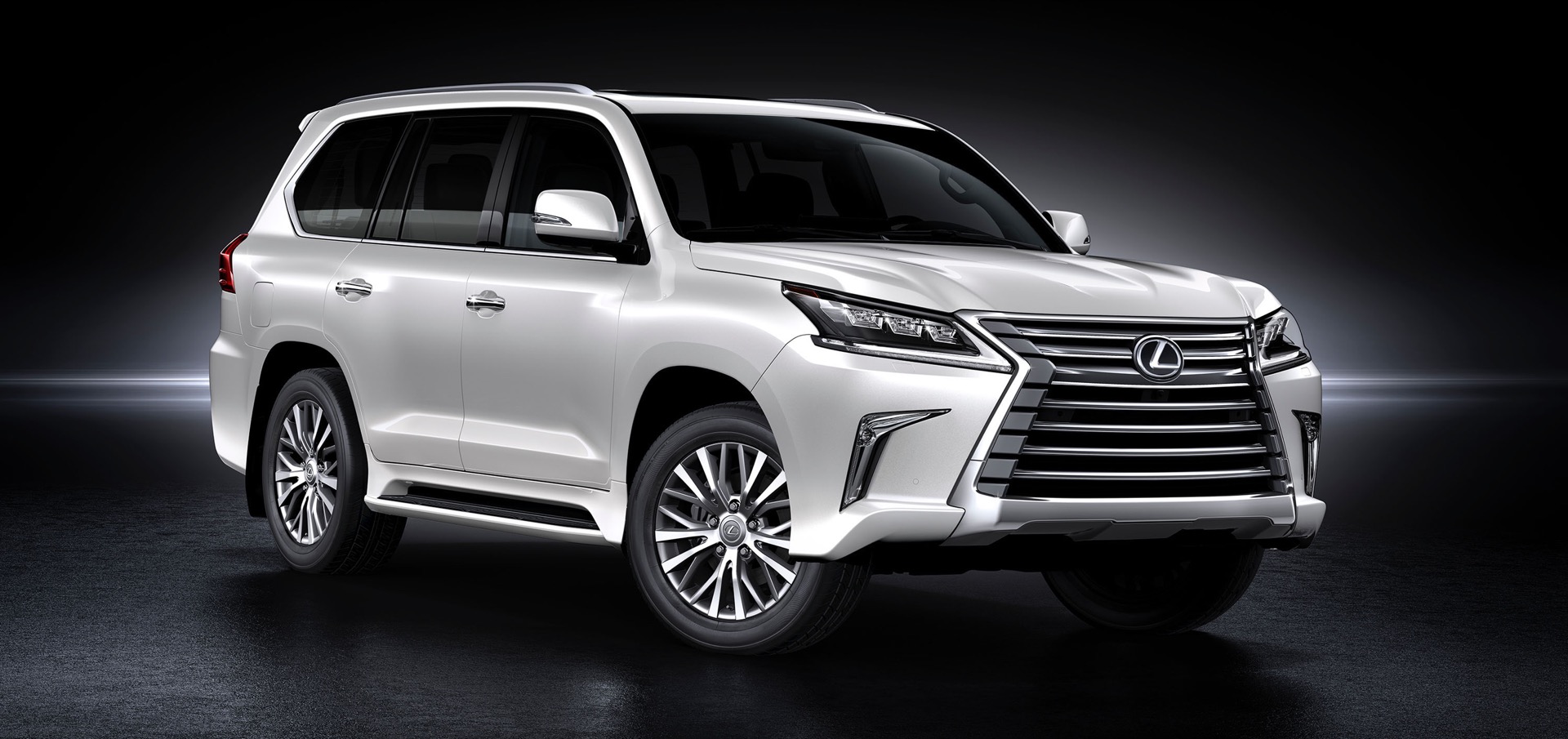 2016 Lexus LX Review, Ratings, Specs, Prices, and Photos - The Car  Connection