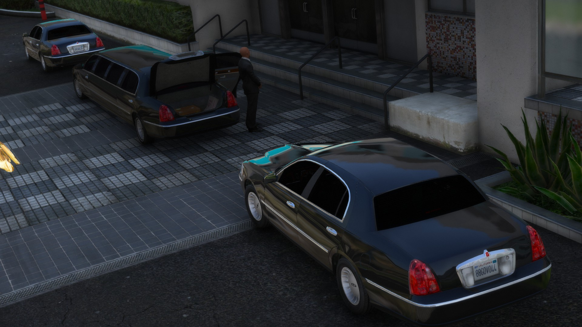 1998-2002 Lincoln Town Car Pack [Add-On | Extras | LODs] V3.0 – GTA 5 mod