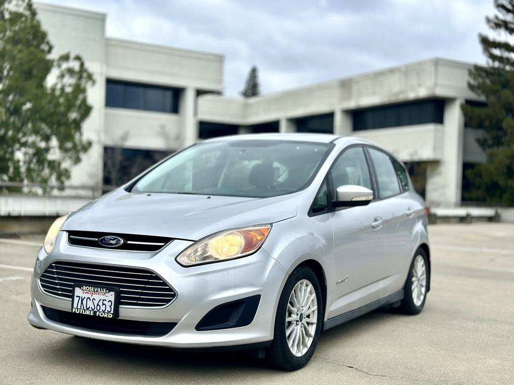 Used 2014 Ford C-Max Hybrid SE FWD for Sale (with Photos) - CarGurus