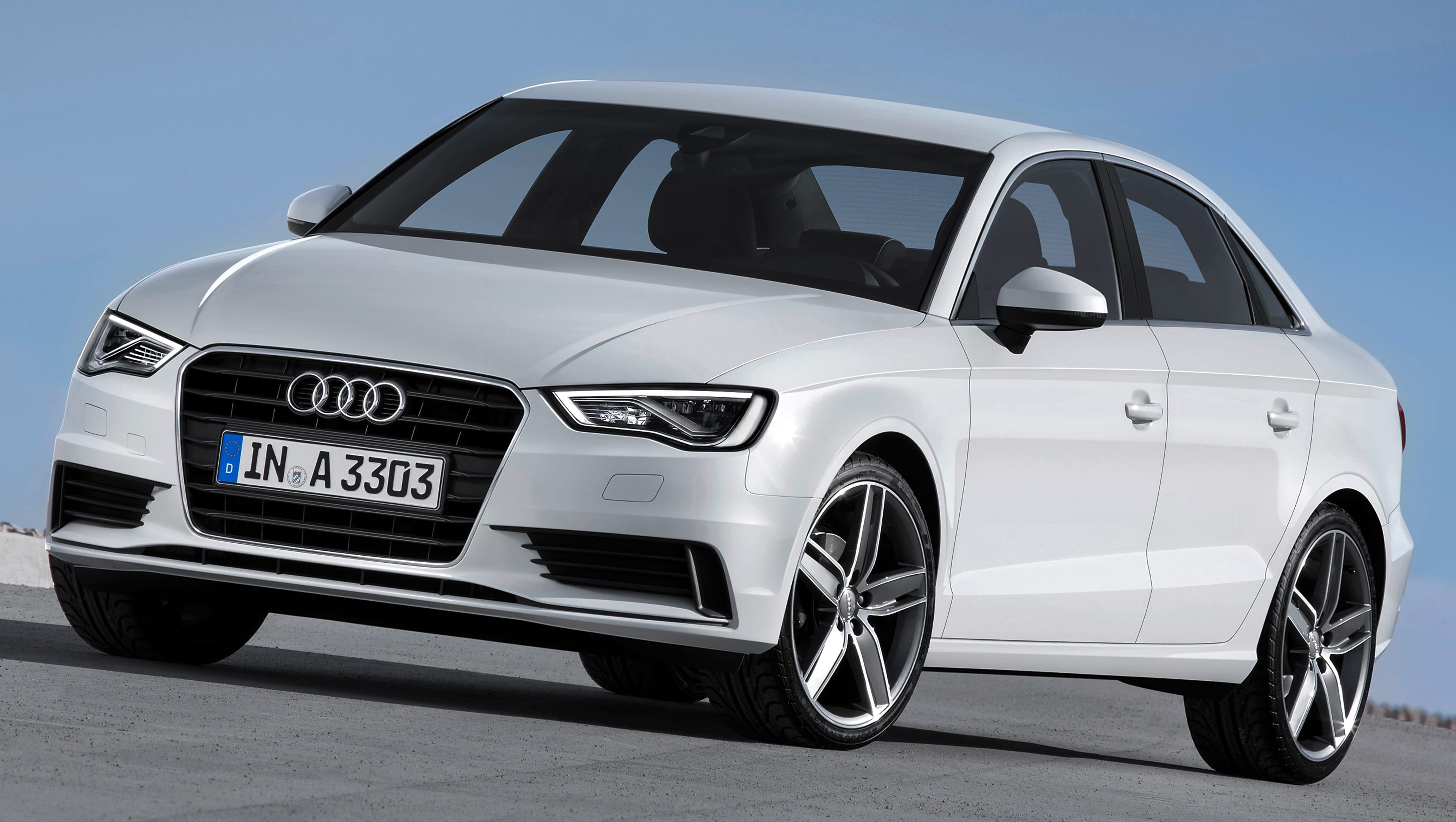 2015 Audi A3 has lots of tech -- in odd proportions