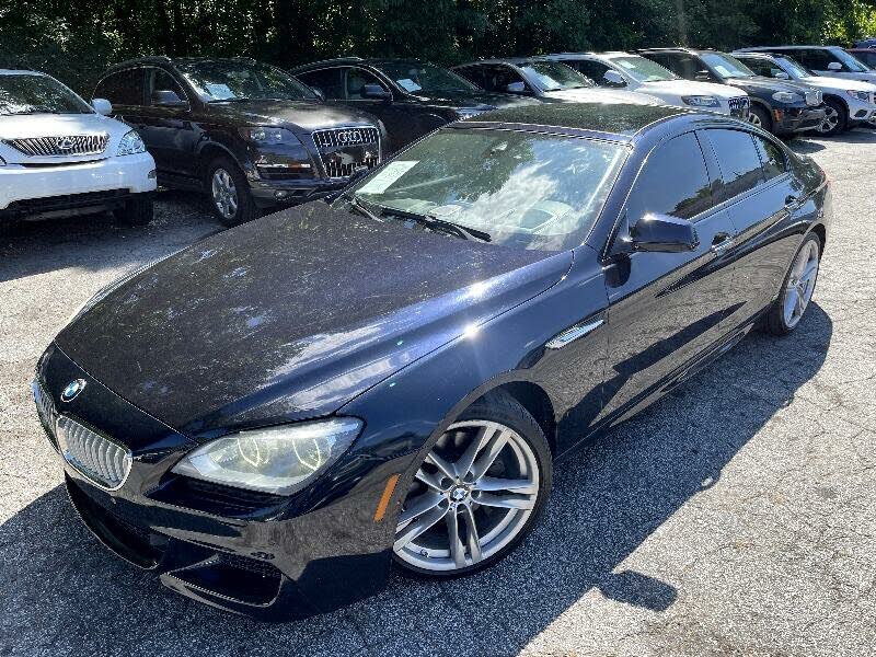 Used 2014 BMW 6 Series for Sale in Atlanta, GA (with Photos) - CarGurus