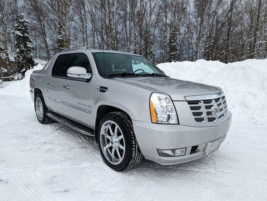 Used 2011 Cadillac Escalade EXT for Sale (with Photos) - CarGurus