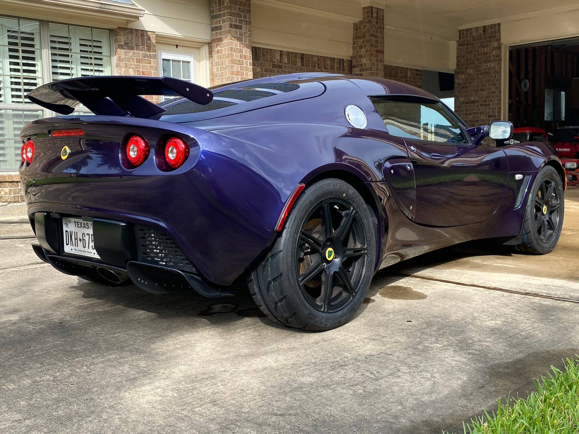 2009 Exige S240 Mostly original, Low miles - Sold | The Lotus Cars Community