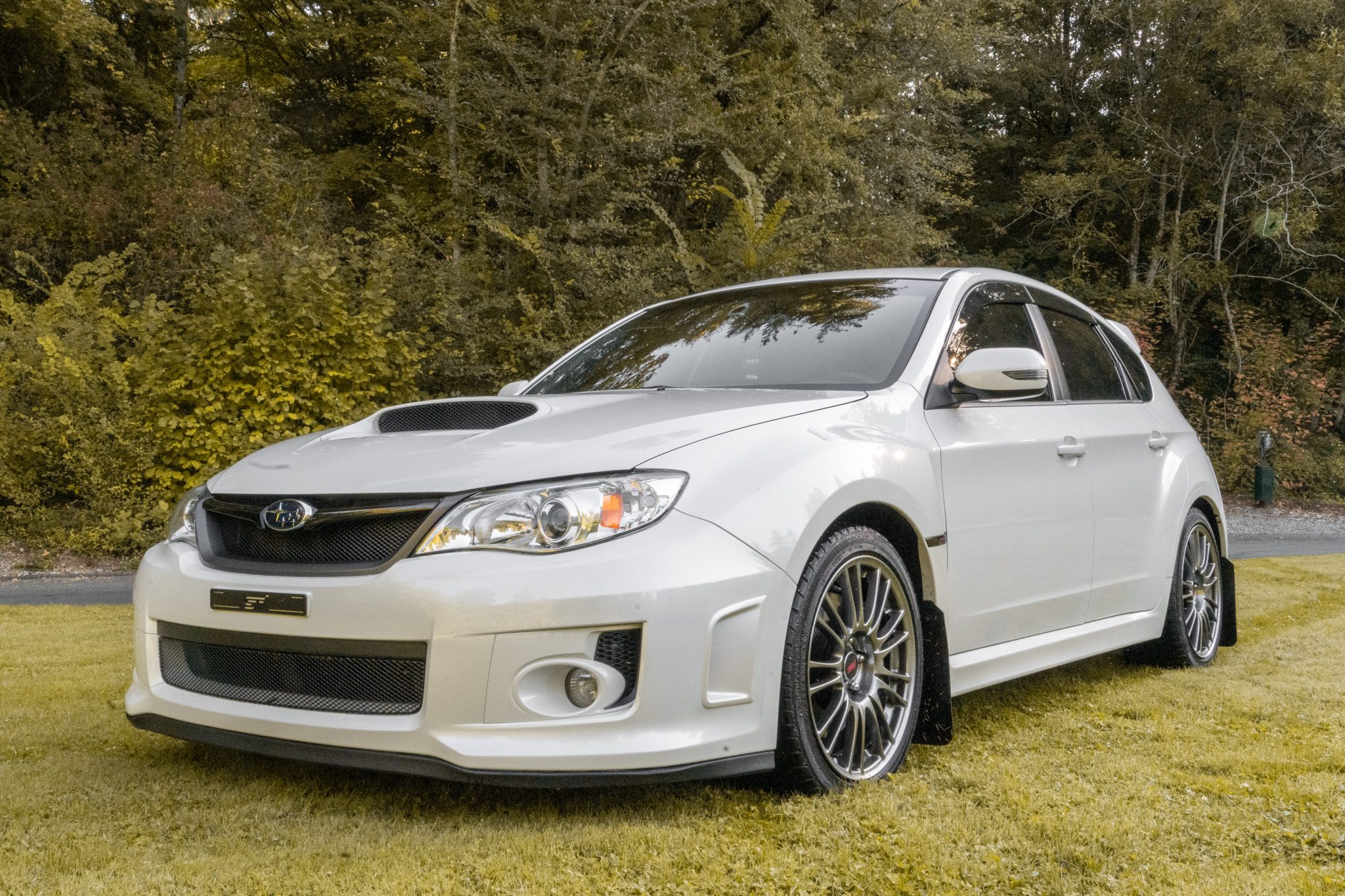 10k-Mile 2012 Subaru Impreza WRX STi 6-Speed for sale on BaT Auctions -  sold for $40,500 on November 11, 2021 (Lot #59,381) | Bring a Trailer