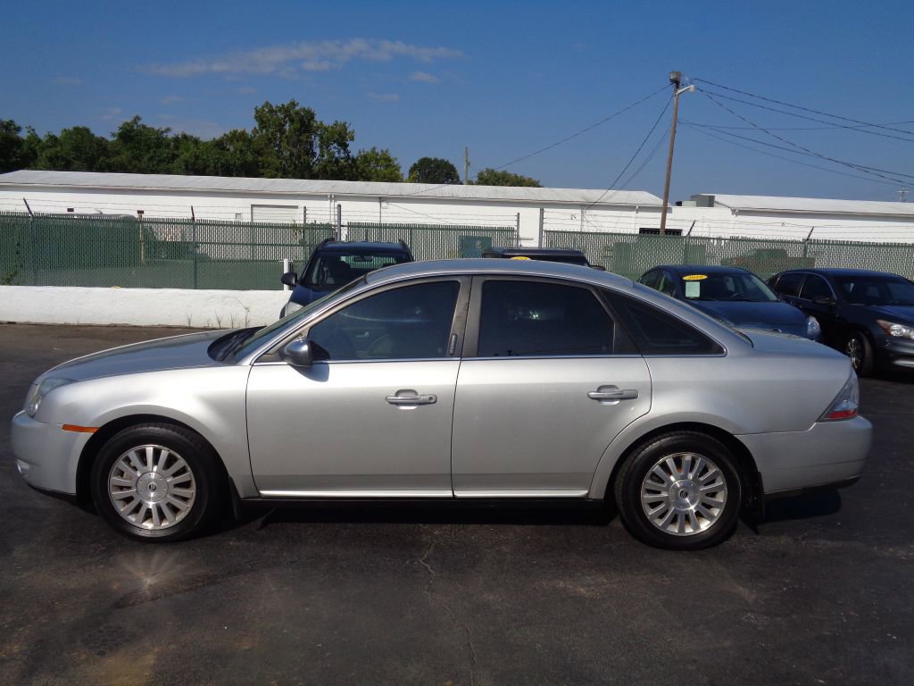 Used 2009 Mercury Sable for Sale Near Me in Buffalo, NY - Autotrader