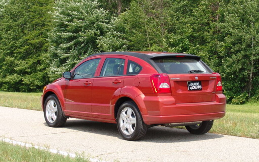 2009 Dodge Caliber Rating - The Car Guide